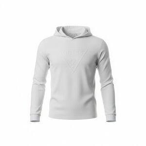 Guess White Men's Hoodie